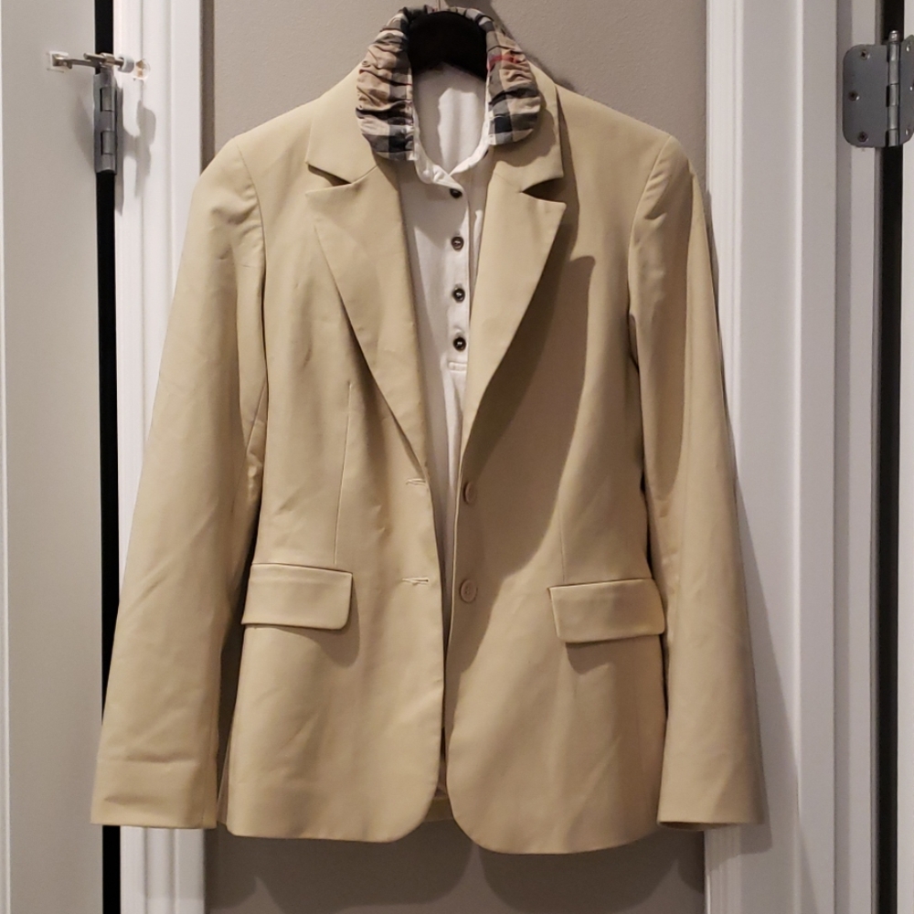 Camden blazervin size S beige